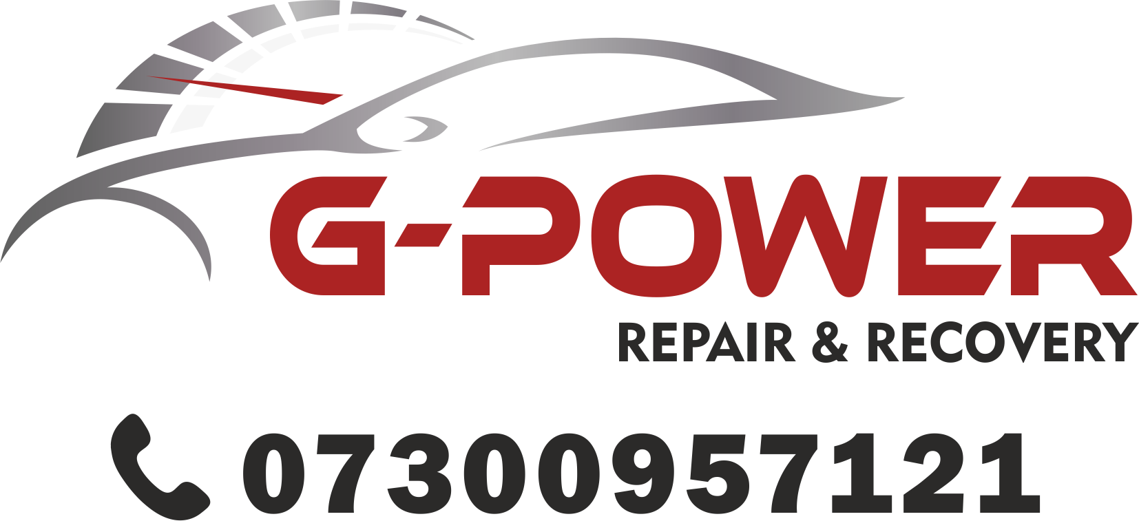 Car Recovery Service / G Power