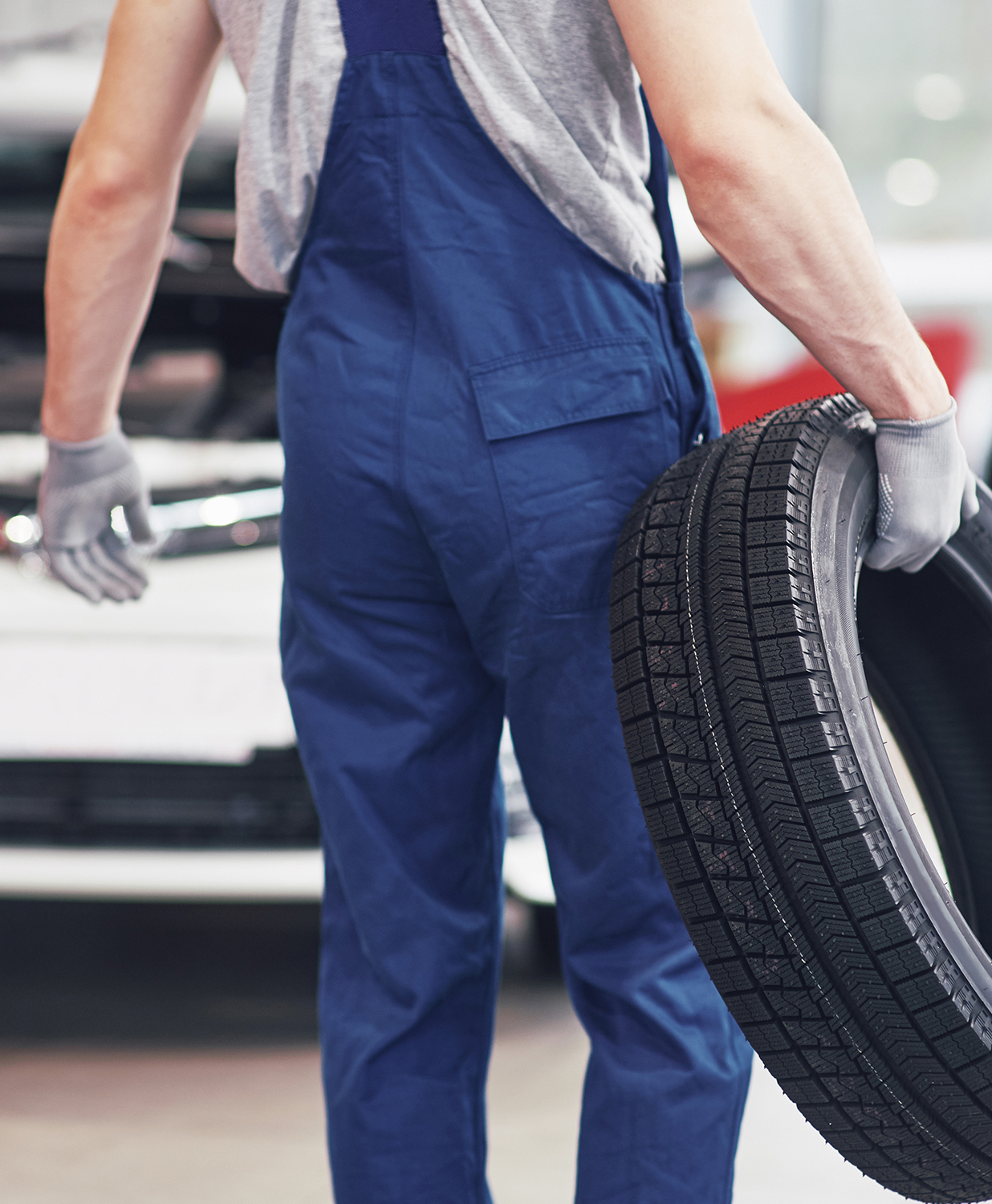 Tyre Change