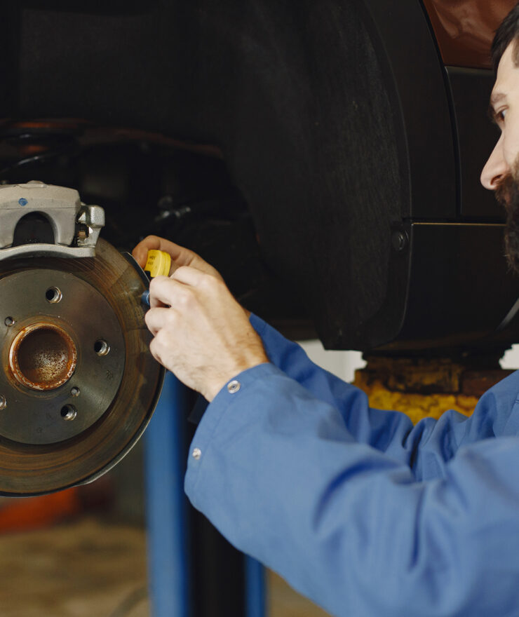 Brake and Clutch Repair