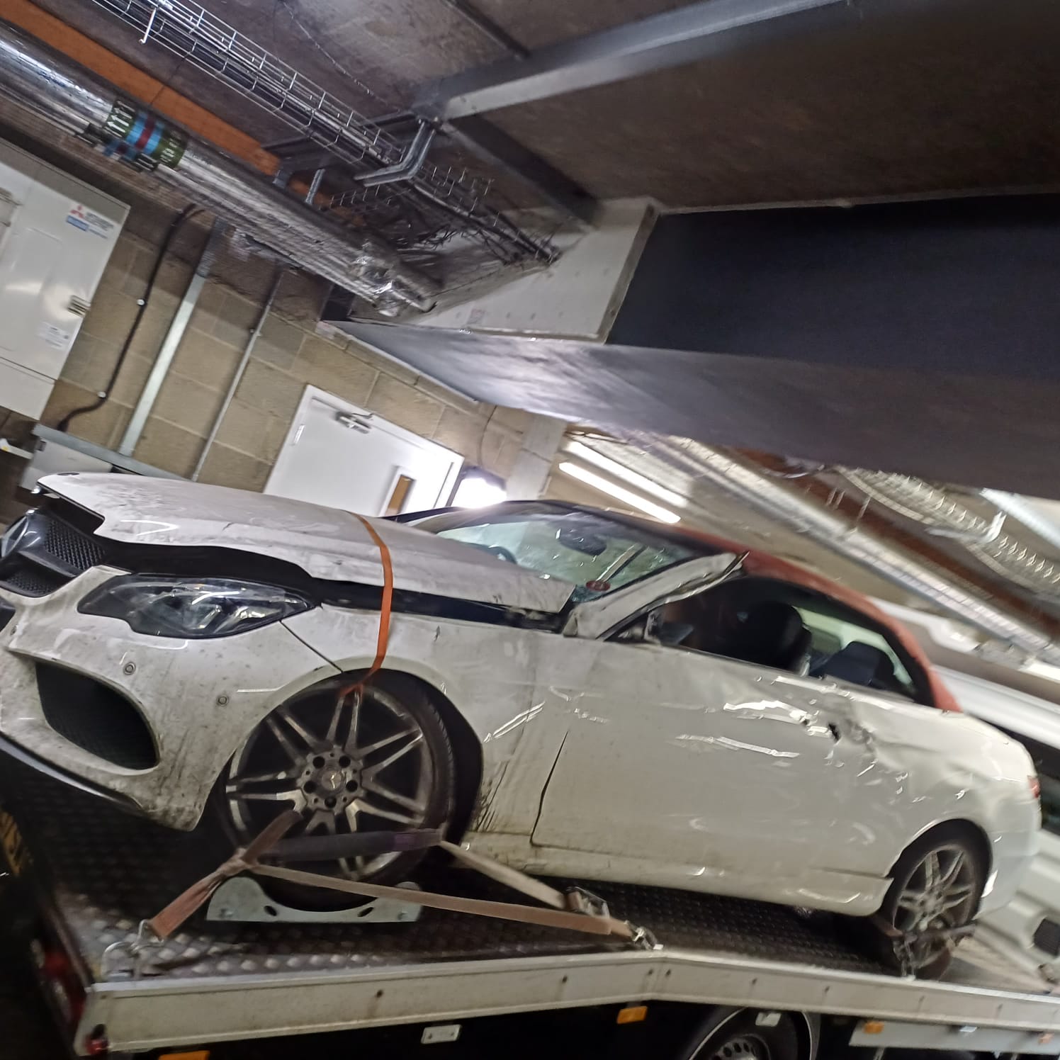 Breakdown & Accident Recovery