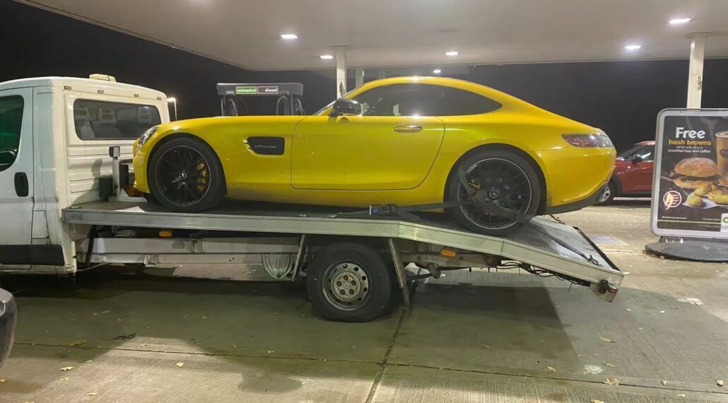 Roadside Assistance