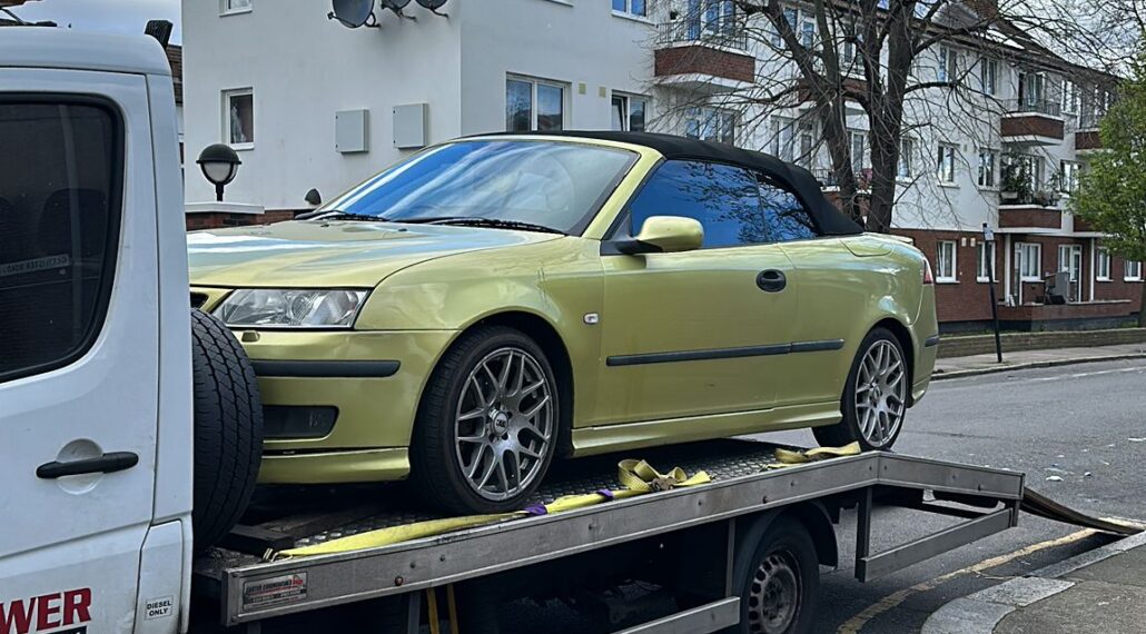 Car Towing Services Near You