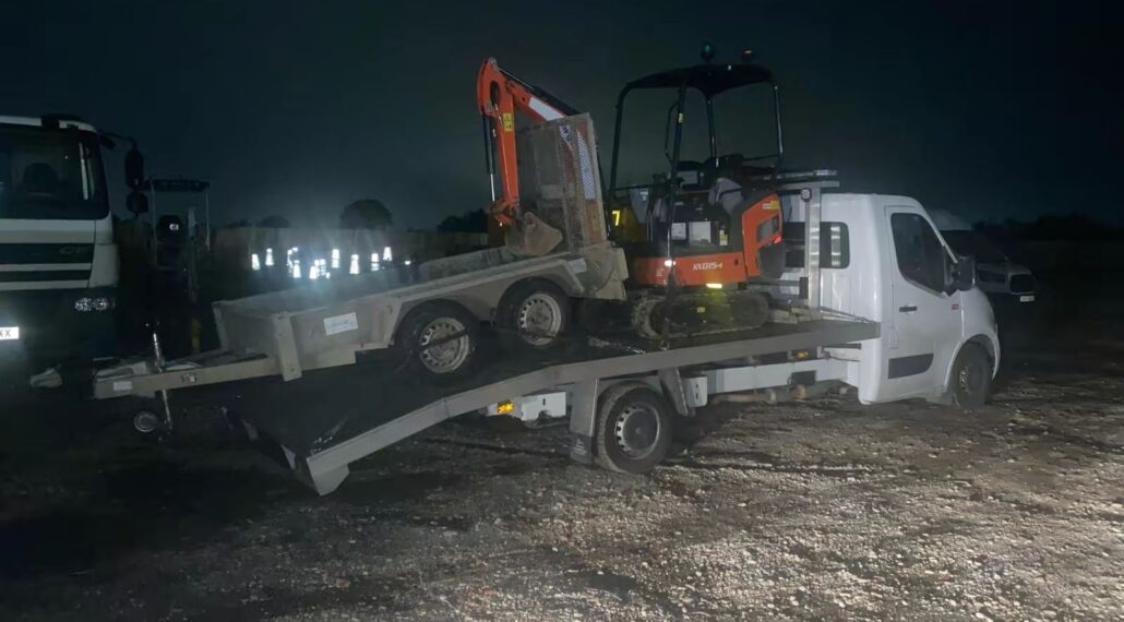 Car Towing Services Near You