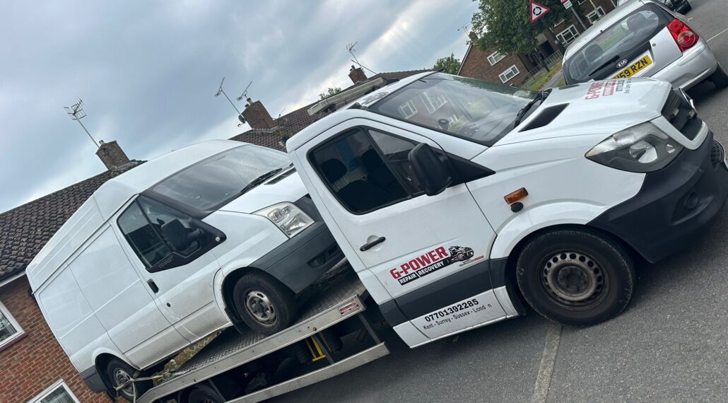 Recovery Truck Services