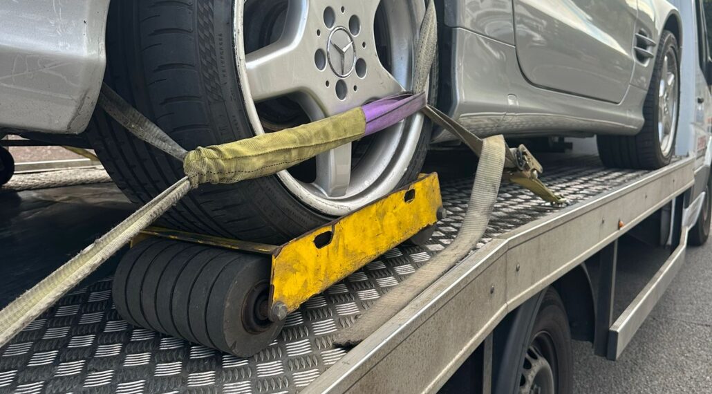 Recovery Truck Services