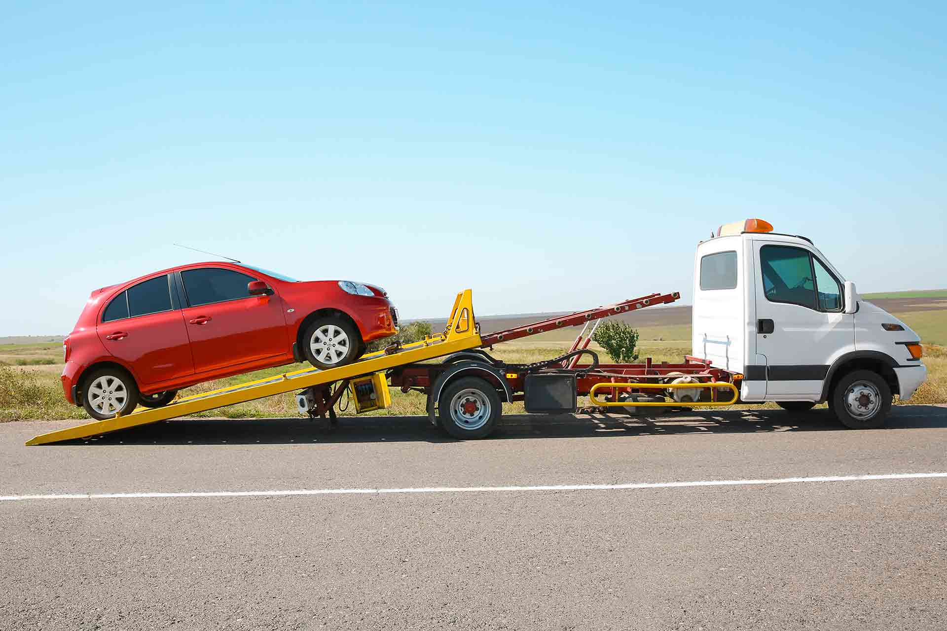 Breakdown and Roadside Recovery