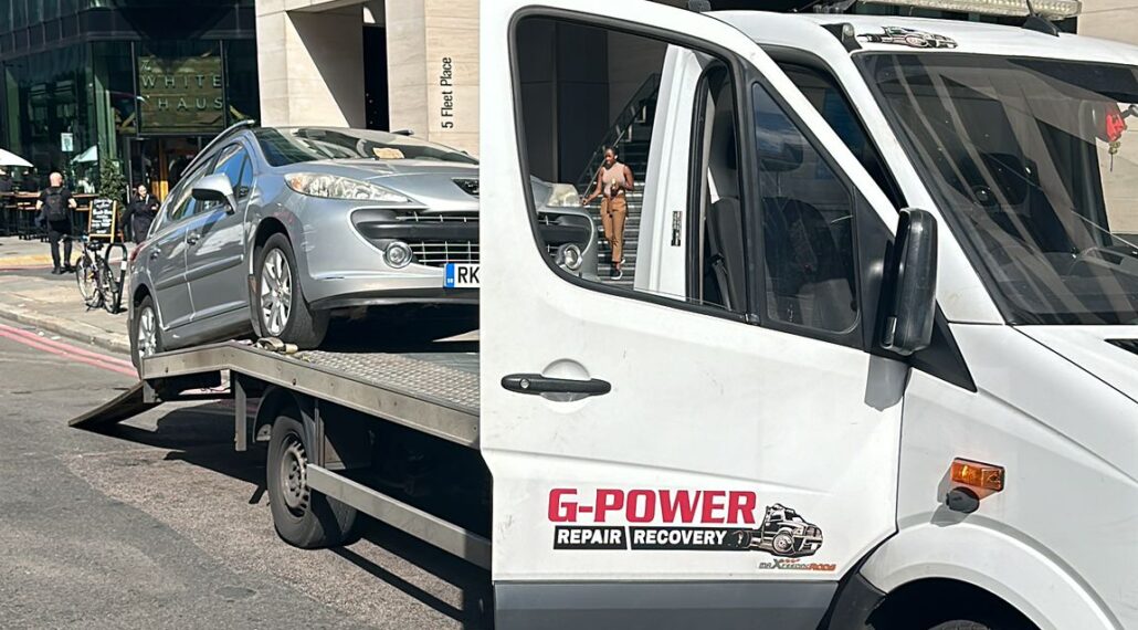 Towing Companies Near Me